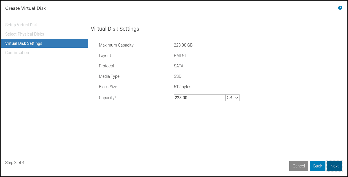 Dell Poweredge Quickstart Guide – WEOS